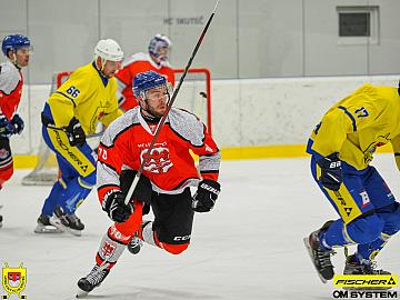 Obrázek z alba HC Skuteč vs. HC Litomyšl