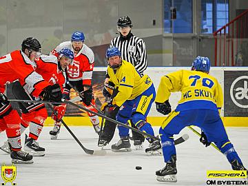 Obrázek z alba HC Skuteč vs. HC Litomyšl