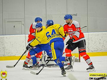 Obrázek z alba HC Skuteč vs. HC Litomyšl