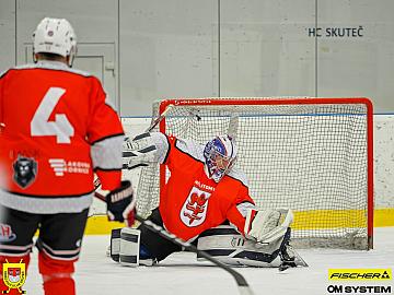 Obrázek z alba HC Skuteč vs. HC Litomyšl
