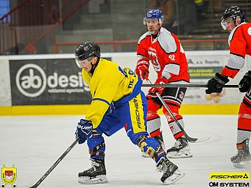 Obrázek z alba HC Skuteč vs. HC Litomyšl