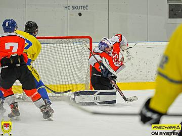 Obrázek z alba HC Skuteč vs. HC Litomyšl
