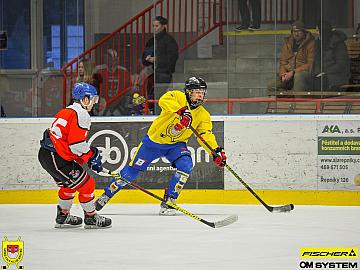 Obrázek z alba HC Skuteč vs. HC Litomyšl