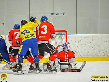 Obrázek z alba HC Skuteč vs. HC Litomyšl