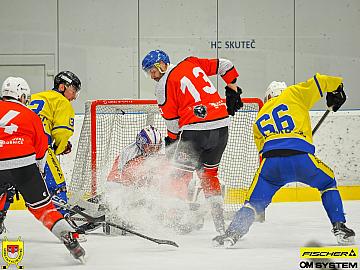 Obrázek z alba HC Skuteč vs. HC Litomyšl