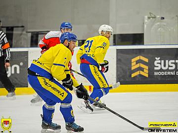 Obrázek z alba HC Skuteč vs. HC Litomyšl