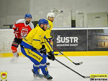 Obrázek z alba HC Skuteč vs. HC Litomyšl