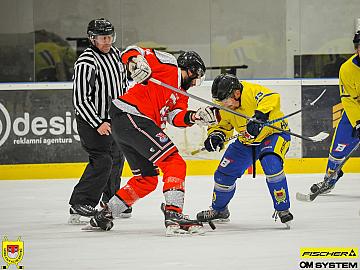 Obrázek z alba HC Skuteč vs. HC Litomyšl