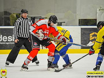 Obrázek z alba HC Skuteč vs. HC Litomyšl