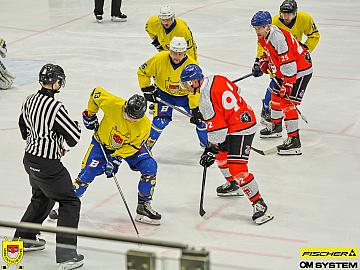 Obrázek z alba HC Skuteč vs. HC Litomyšl