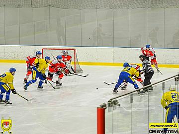 Obrázek z alba HC Skuteč vs. HC Litomyšl