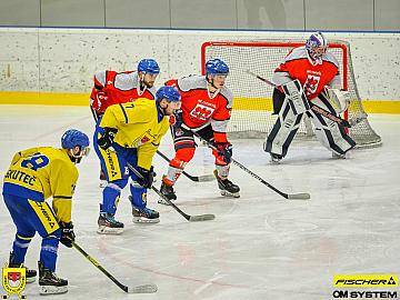 Obrázek z alba HC Skuteč vs. HC Litomyšl