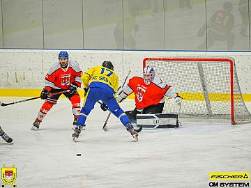 Obrázek z alba HC Skuteč vs. HC Litomyšl