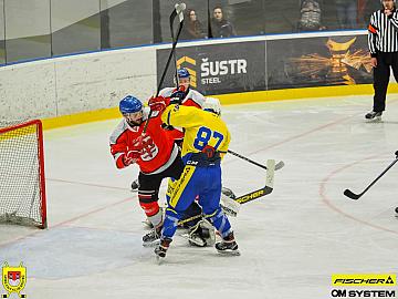 Obrázek z alba HC Skuteč vs. HC Litomyšl