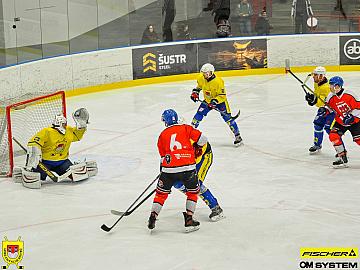 Obrázek z alba HC Skuteč vs. HC Litomyšl