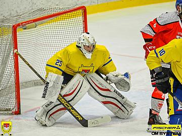 Obrázek z alba HC Skuteč vs. HC Litomyšl