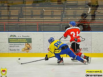 Obrázek z alba HC Skuteč vs. HC Litomyšl