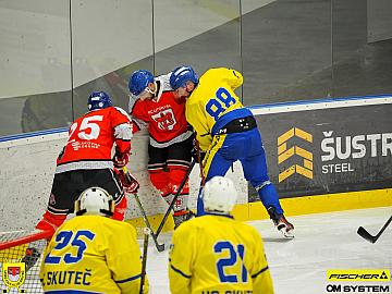 Obrázek z alba HC Skuteč vs. HC Litomyšl