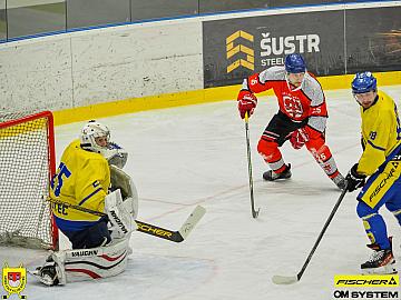 Obrázek z alba HC Skuteč vs. HC Litomyšl