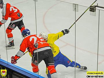 Obrázek z alba HC Skuteč vs. HC Litomyšl