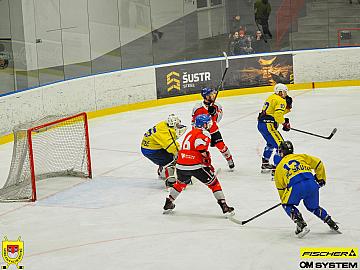 Obrázek z alba HC Skuteč vs. HC Litomyšl