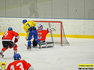 Obrázek z alba HC Skuteč vs. HC Litomyšl