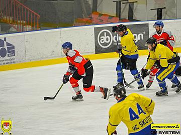 Obrázek z alba HC Skuteč vs. HC Litomyšl