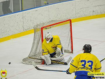 Obrázek z alba HC Skuteč vs. HC Litomyšl