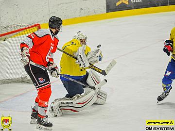 Obrázek z alba HC Skuteč vs. HC Litomyšl