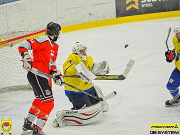 Obrázek z alba HC Skuteč vs. HC Litomyšl