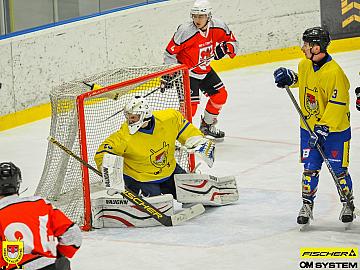 Obrázek z alba HC Skuteč vs. HC Litomyšl