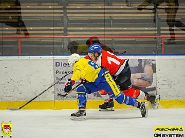 Obrázek z alba HC Skuteč vs. HC Litomyšl