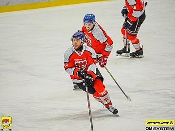 Obrázek z alba HC Skuteč vs. HC Litomyšl