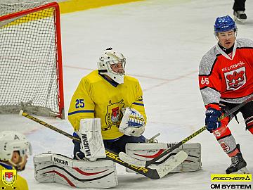 Obrázek z alba HC Skuteč vs. HC Litomyšl