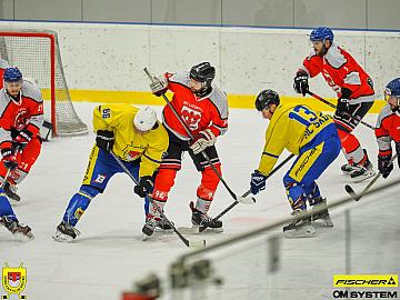 Obrázek z alba HC Skuteč vs. HC Litomyšl