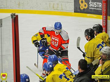 Obrázek z alba HC Skuteč vs. HC Litomyšl