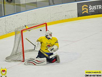 Obrázek z alba HC Skuteč vs. HC Litomyšl