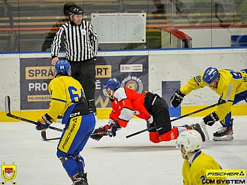 Obrázek z alba HC Skuteč vs. HC Litomyšl