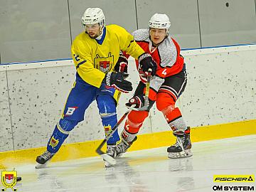 Obrázek z alba HC Skuteč vs. HC Litomyšl