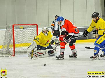 Obrázek z alba HC Skuteč vs. HC Litomyšl
