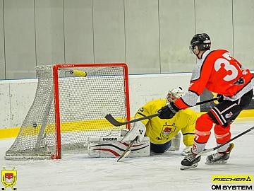 Obrázek z alba HC Skuteč vs. HC Litomyšl