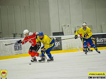 Obrázek z alba HC Skuteč vs. HC Litomyšl