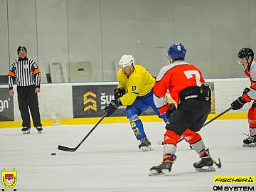 Obrázek z alba HC Skuteč vs. HC Litomyšl