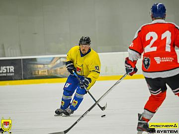 Obrázek z alba HC Skuteč vs. HC Litomyšl