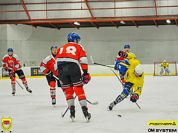 Obrázek z alba HC Skuteč vs. HC Litomyšl