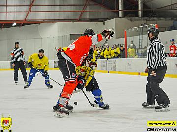 Obrázek z alba HC Skuteč vs. HC Litomyšl