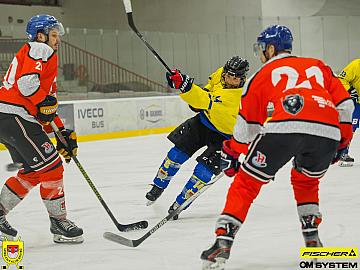 Obrázek z alba HC Skuteč vs. HC Litomyšl