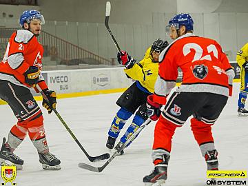 Obrázek z alba HC Skuteč vs. HC Litomyšl