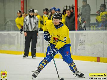 Obrázek z alba HC Skuteč vs. HC Litomyšl