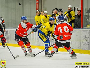 Obrázek z alba HC Skuteč vs. HC Litomyšl